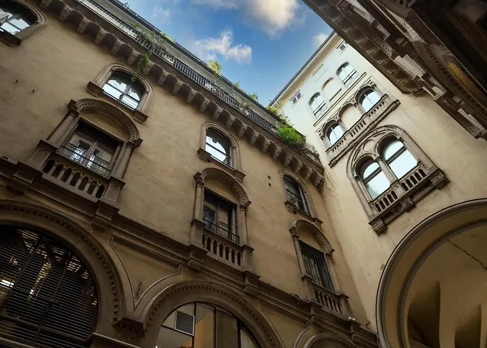 Lejlighed Easyhomes Duomo View *