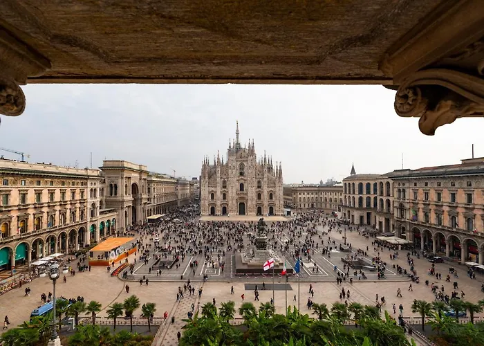 Easyhomes Duomo View Lejlighed