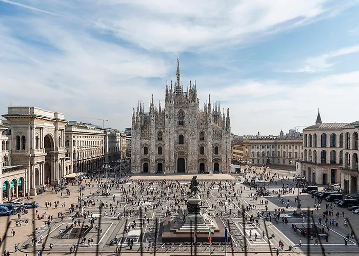 Lejlighed Easyhomes Duomo View *