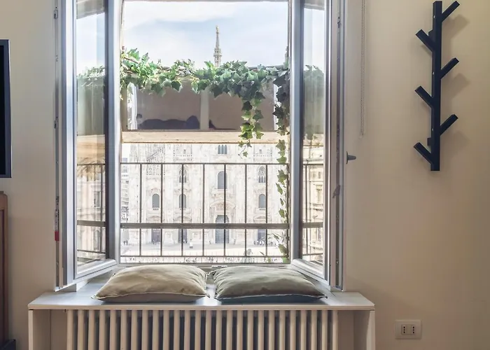 Easyhomes Duomo View Milano