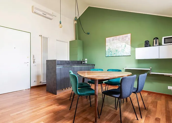 Easyhomes Duomo View Lejlighed *