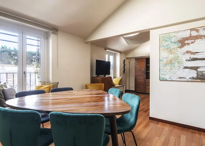 Easyhomes Duomo View Lejlighed Milano