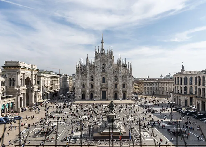 Easyhomes Duomo View Lejlighed