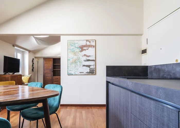 Easyhomes Duomo View Lejlighed *
