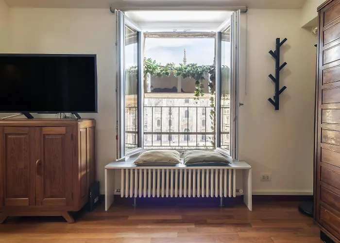 Easyhomes Duomo View Lejlighed *
