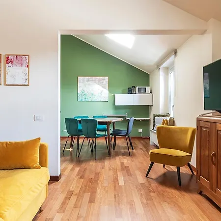 Апартаменты Easyhomes Duomo View