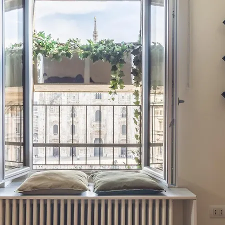 Easyhomes Duomo View Mailand
